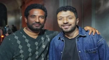 عمرو سعد يعرض لمحة من كواليس مسلسل «الريس» قبل بدء العرض